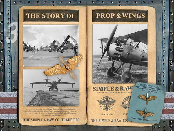 The Story of Prop & Wings