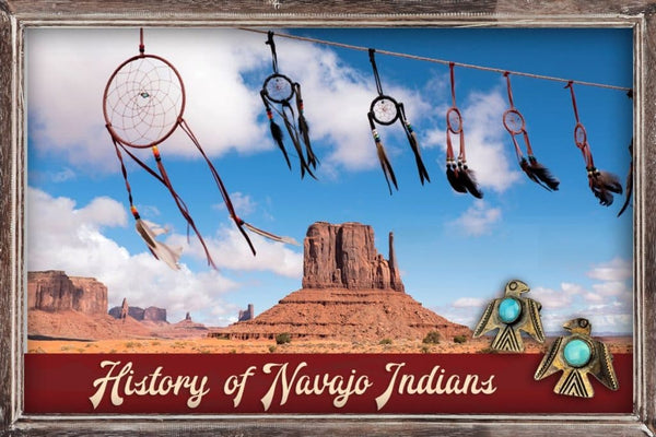 เจาะลึกจุดเริ่มต้นของชนเผ่านาวาโฮ Navajo