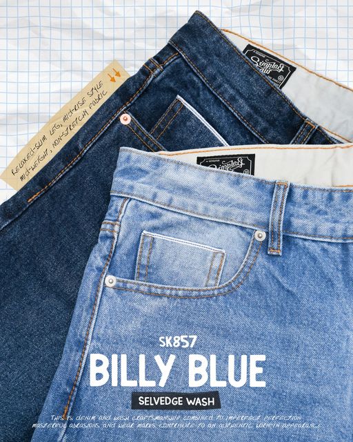 Sk857 BillyBlue 16oz. (LightBlue)