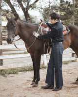 Sk868 Rancher Boot Cut 14oz.