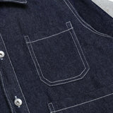 JK912 Denim Chore 14oz.