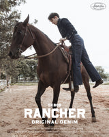 Sk868 Rancher Boot Cut 14oz.
