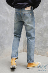 Sk857 BillyBlue (Rust Blue)