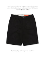 SK860 Essential Shorts 10oz. (Black)