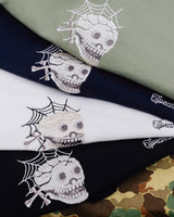 Ts761 Snake Skull (Navy)