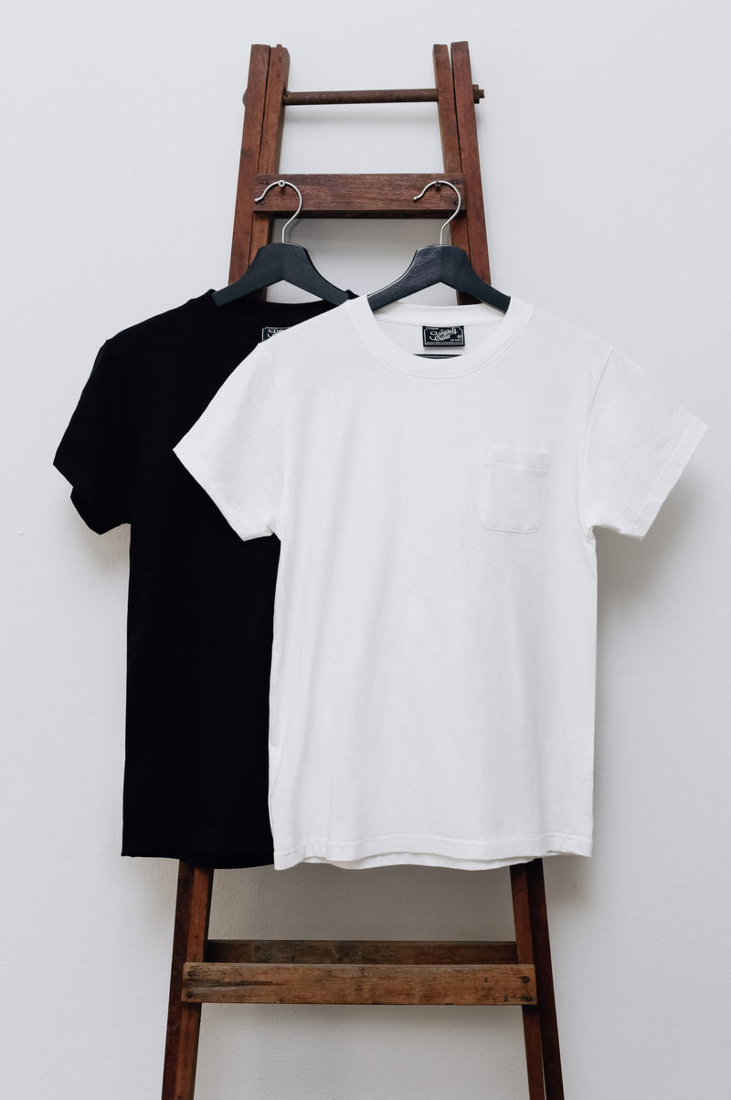 TS759 Classic Pocket Tee (Olive)