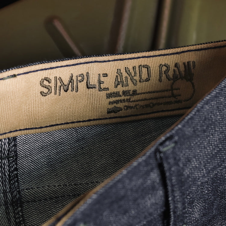 SK865 UnionDenim 16oz.