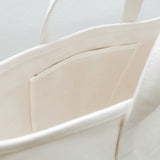 Bk513 Porter Canvas Tote