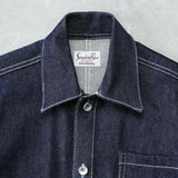 JK912 Denim Chore 14oz.