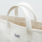 Bk513 Porter Canvas Tote