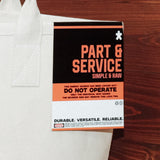 Bk512 Mason Canvas Tote