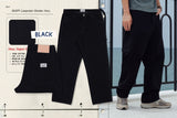Sk859 Carpenter Denim (Black)