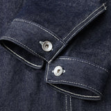 JK912 Denim Chore 14oz.