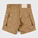 SK854 Monkey Shorts (Brown)