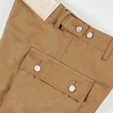 SK854 Monkey Shorts (Brown)
