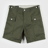 SK854 Monkey Shorts (Green)