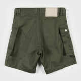 SK854 Monkey Shorts (Green)