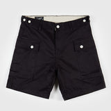 SK854 Monkey Shorts (Black)