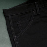 Sk859 Carpenter Denim (Black)