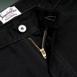 Sk859 Carpenter Denim (Black)