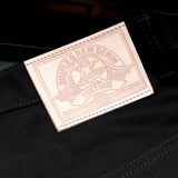 Sk859 Carpenter Denim (Black)