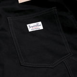 Sk859 Carpenter Denim (Black)