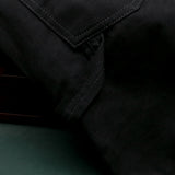Sk859 Carpenter Denim (Black)