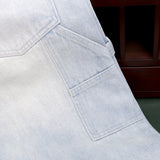 Sk859 Carpenter Denim (LightBlue)