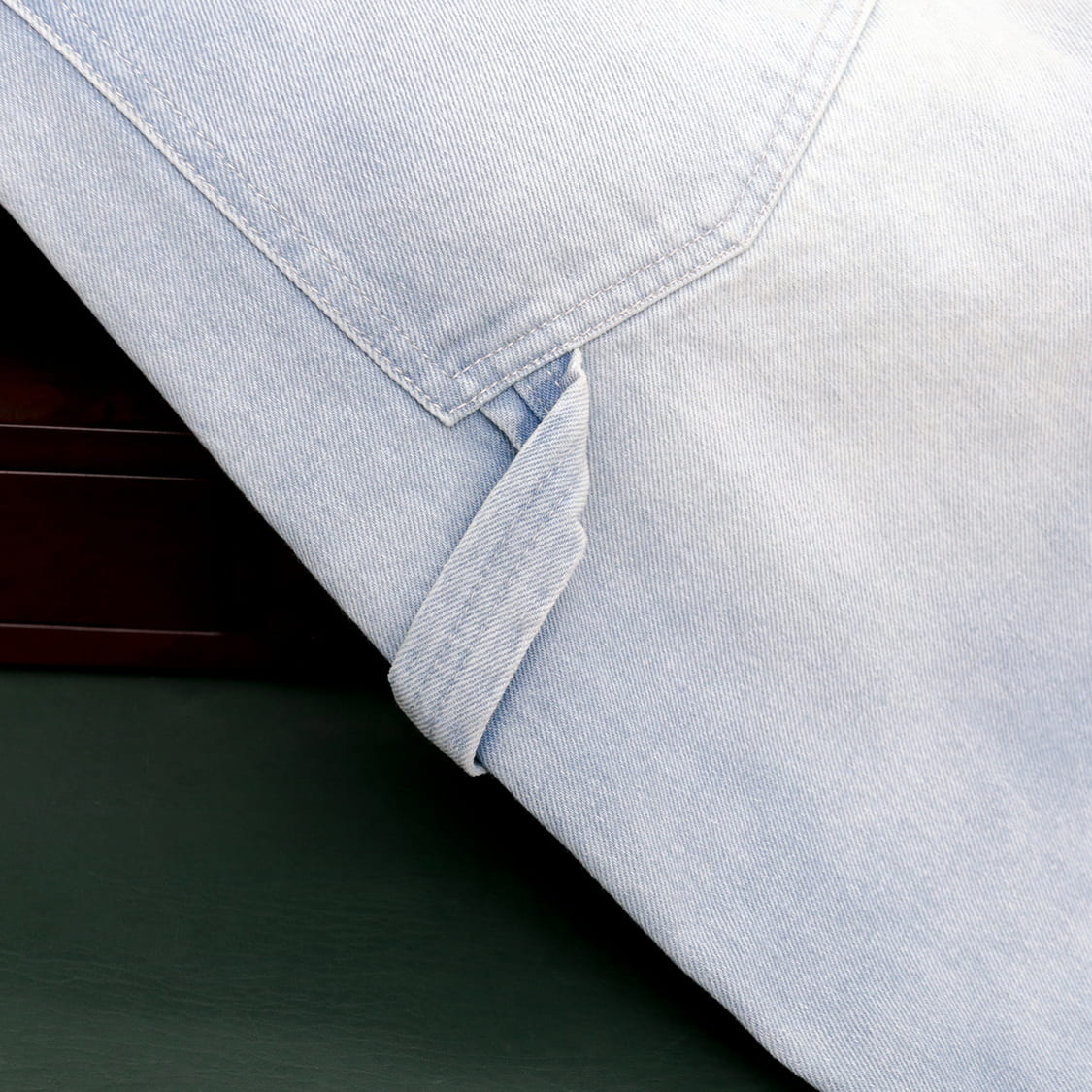 Sk859 Carpenter Denim (LightBlue)