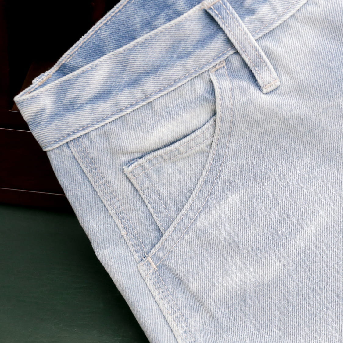 Sk859 Carpenter Denim (LightBlue)