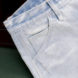 Sk859 Carpenter Denim (LightBlue)