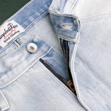 Sk859 Carpenter Denim (LightBlue)