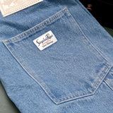 Sk859 Carpenter Denim (MidBlue)