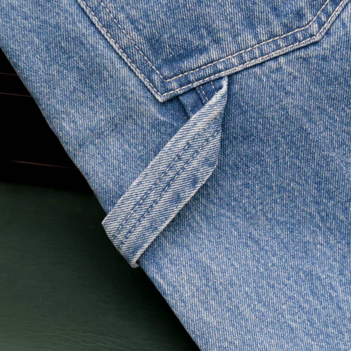 Sk859 Carpenter Denim (MidBlue)