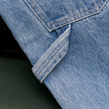 Sk859 Carpenter Denim (MidBlue)