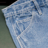 Sk859 Carpenter Denim (MidBlue)