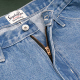 Sk859 Carpenter Denim (MidBlue)