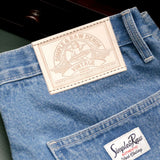 Sk859 Carpenter Denim (MidBlue)