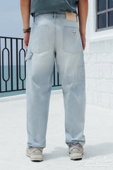 Sk859 Carpenter Denim (LightBlue)