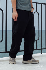 Sk859 Carpenter Denim (Black)