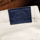 SK862 Ecru Selvedge 14oz.