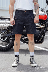 SK865 UnionDenim Shorts 16oz.