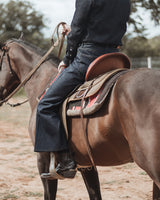 Sk868 Rancher Boot Cut 14oz.