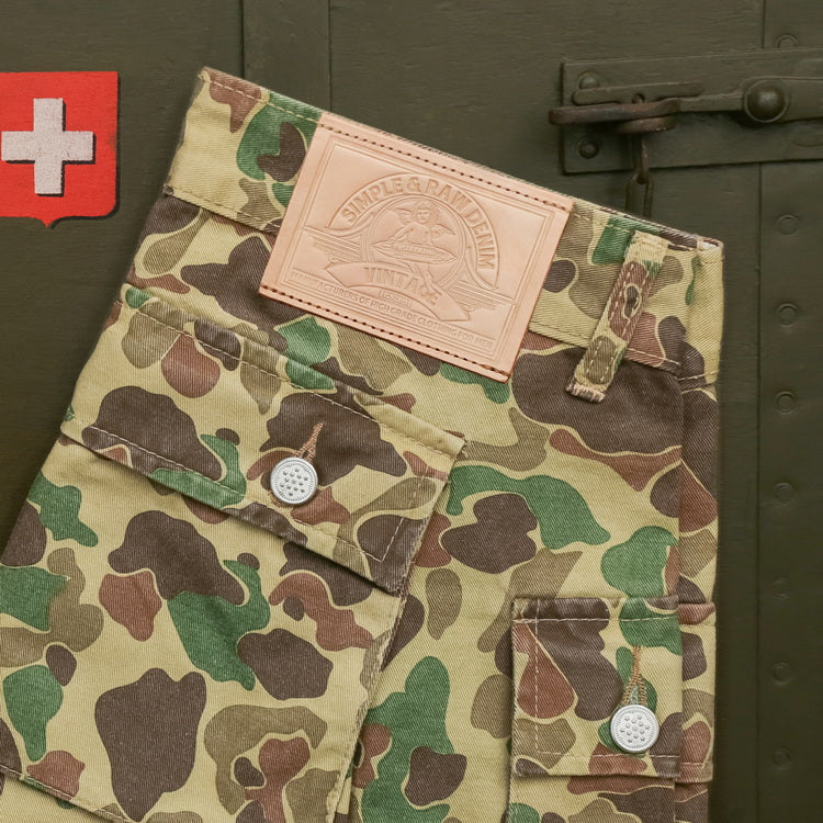 Sk866 UnionCamo 12oz.