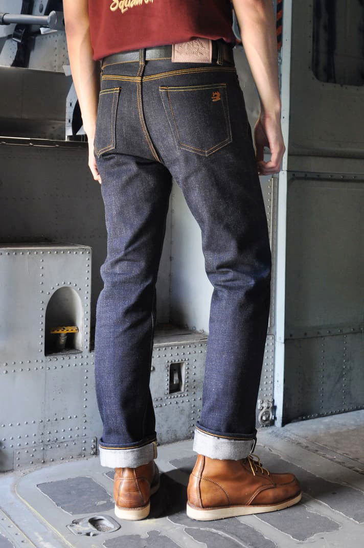 Sk821 Heavy Martin 21oz.