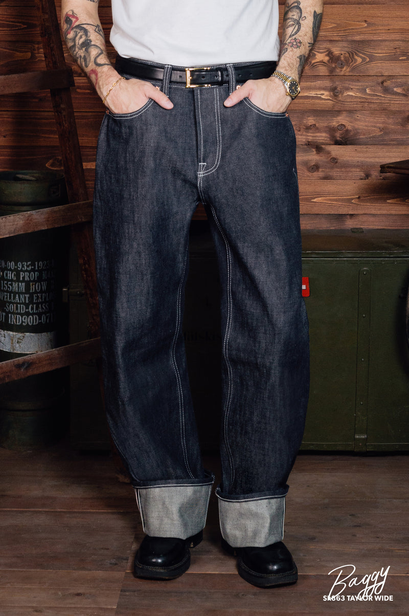 SK863 Taylor Wide