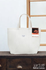 Bk510 Fenton Canvas Tote