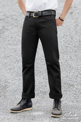 Sk867 Work Canvas 14oz. (Black)