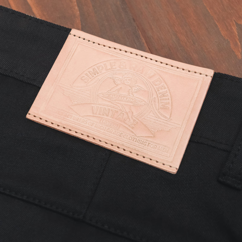 SK861 Union Cargo (Black)