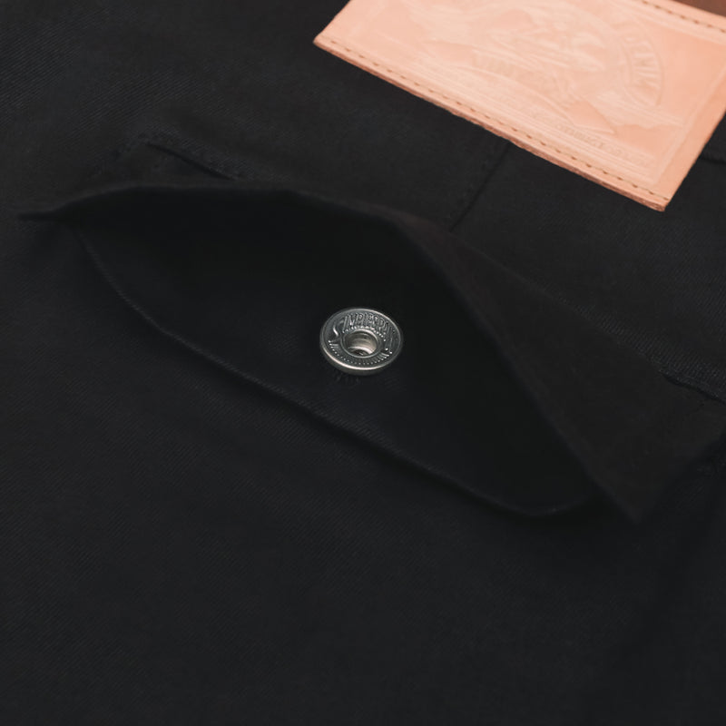 SK861 Union Cargo (Black)